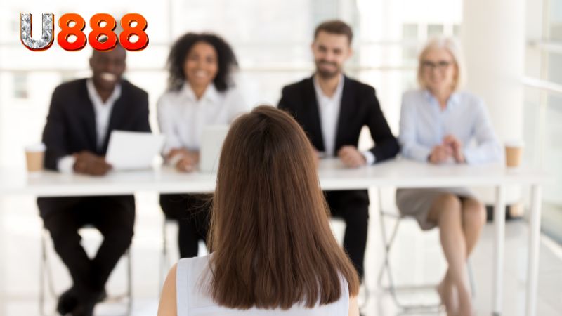Lưu ý khi theo dõi tuyển dụng u888 
