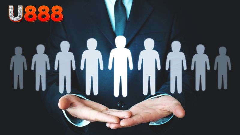 Lý do nên theo dõi tuyển dụng U888