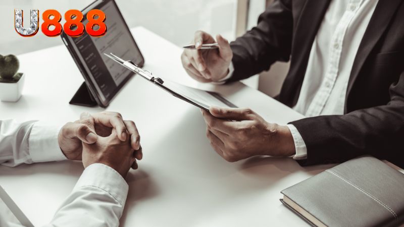 Đa dạng các vị trí tuyển dụng U888