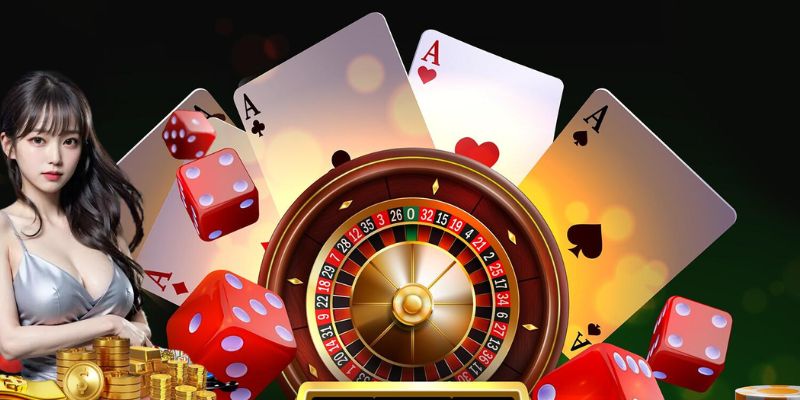 Tổng quan sảnh cược Casino U888