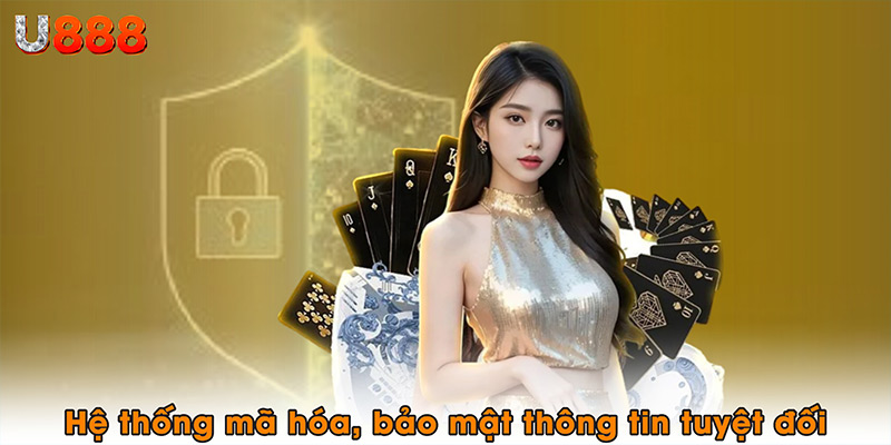 Hệ thống mã hóa, bảo mật thông tin tuyệt đối