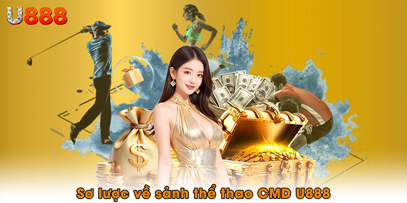 Sơ lược về sảnh thể thao CMD U888