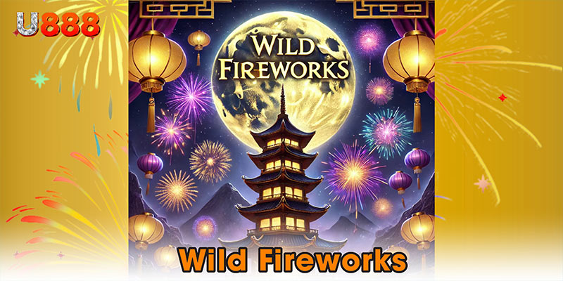 Khám phá game Wild Fireworks
