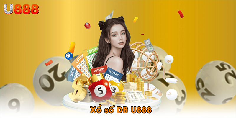 Xổ số DB U888