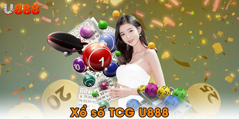 Xổ số TCG U888
