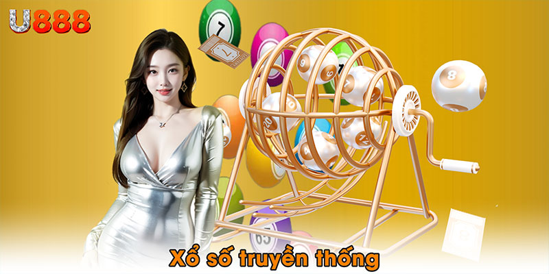 Xổ số truyền thống luôn được nhiều người quan tâm